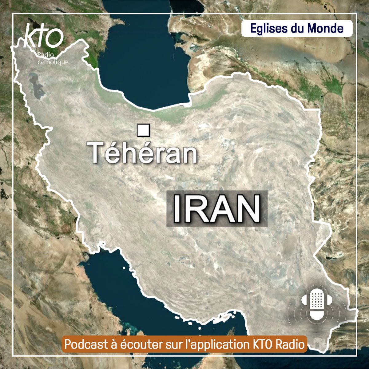 KTO_RADIO's tweet image. #Iran : Guerre, répression, isolement… quelle est la place de l'#Église dans la République islamique ? Et comment les #chrétiens parviennent à nourrir leur foi et leur lien avec Rome ?

👉 Éclairage avec Bernard Hourcade, géographe spécialiste de l'Iran : ktoradio.com/podcasts/eglis…