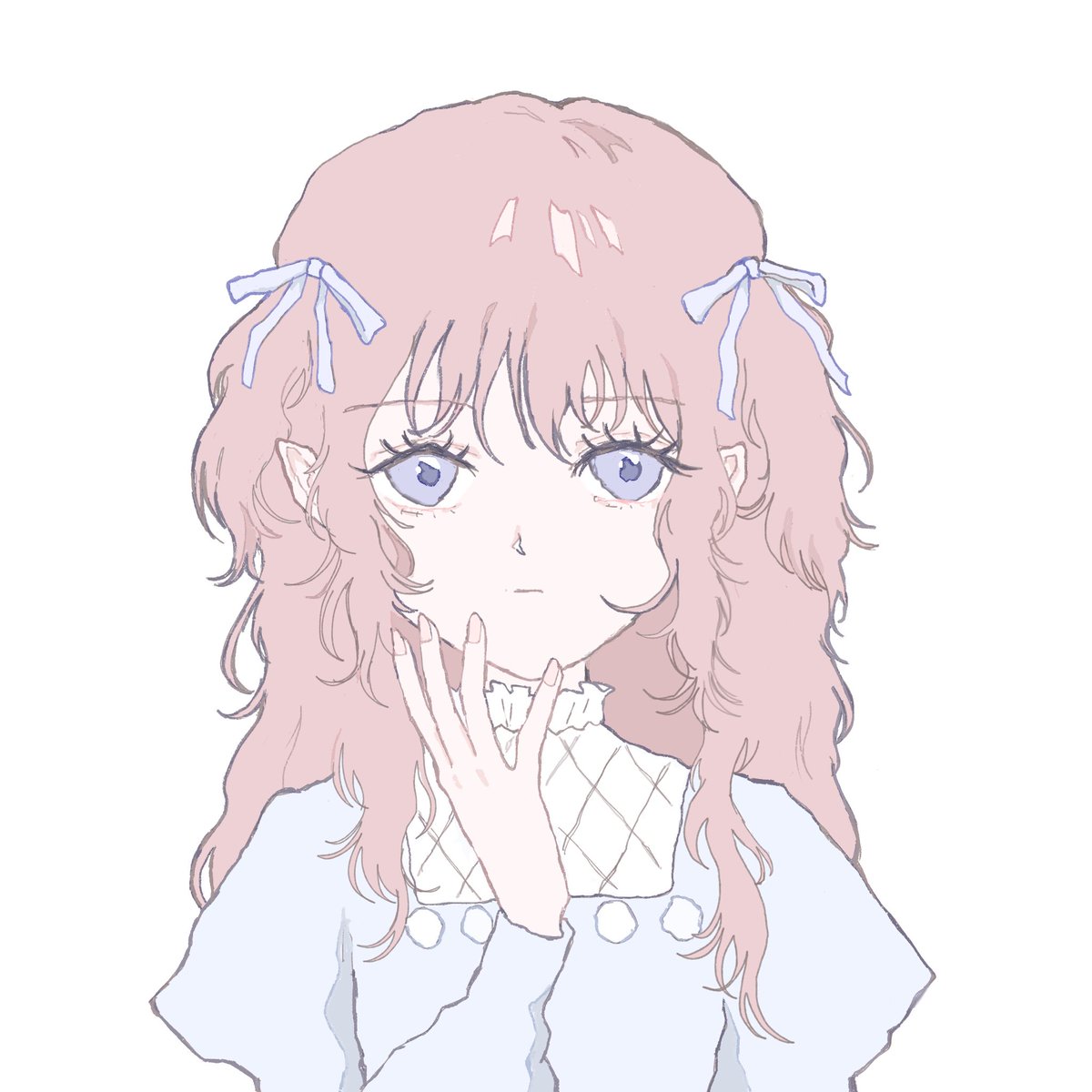憂
#oc #illustration #創作