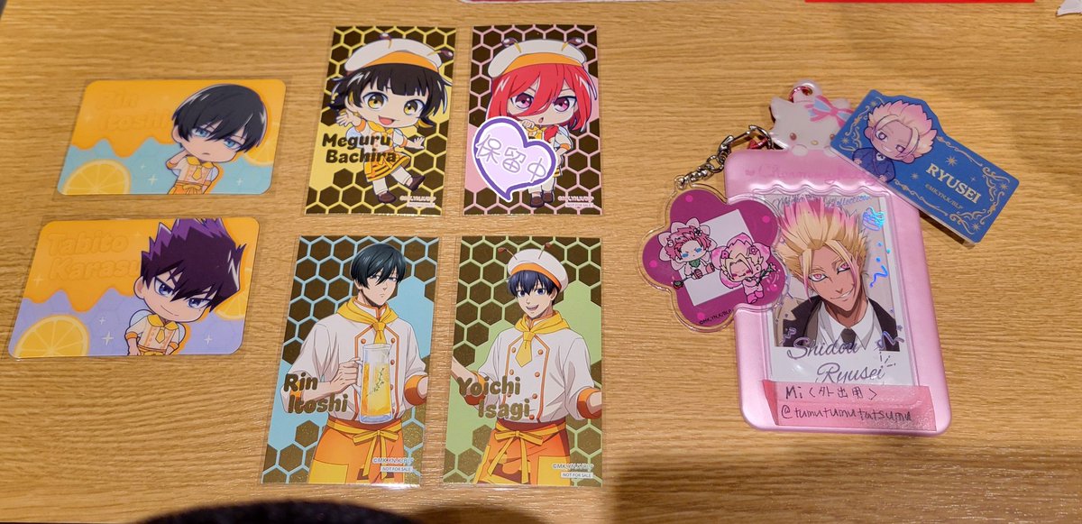 Mi🦭@初回様プロカ必読🙏 tweet media