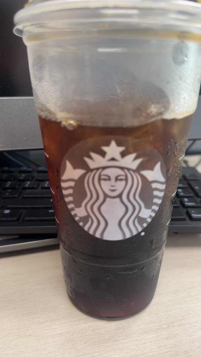Any coffee drinkers?