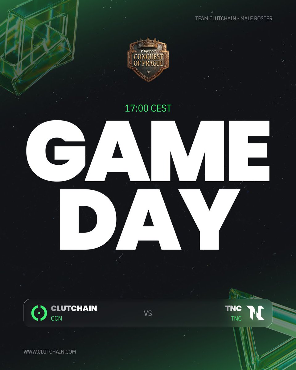 Clutchain tweet media