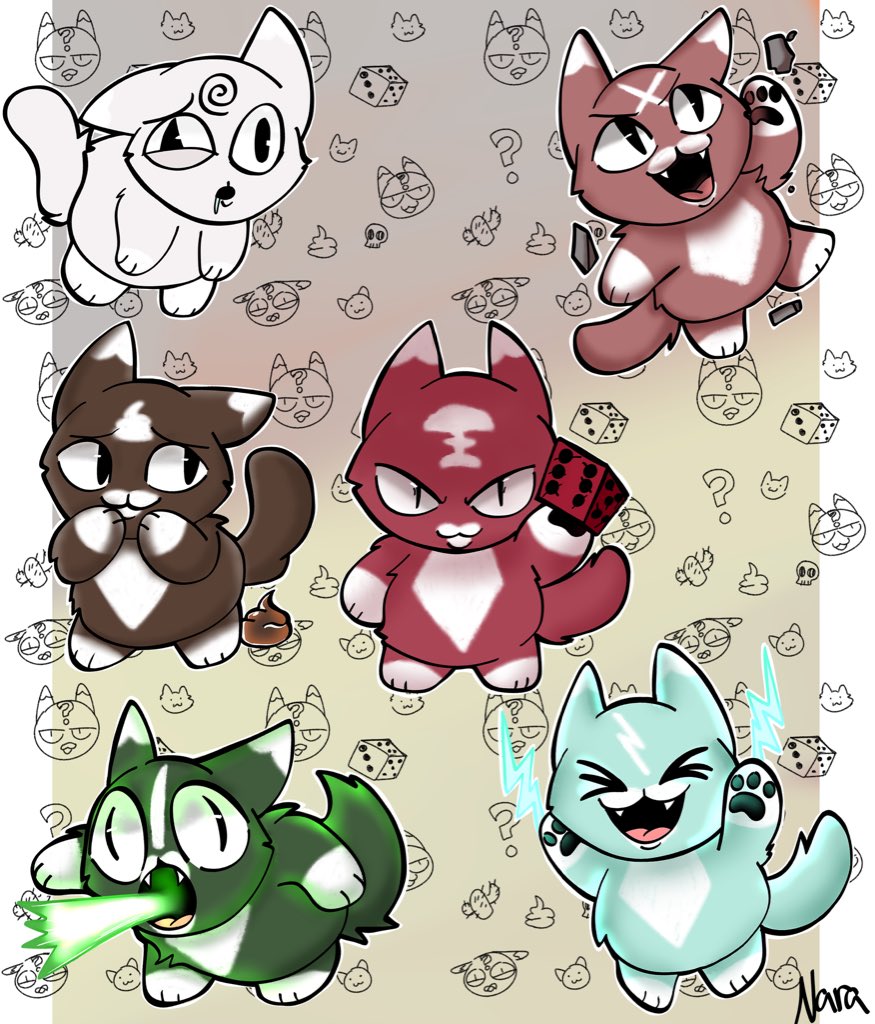 nara 🐾 tweet media