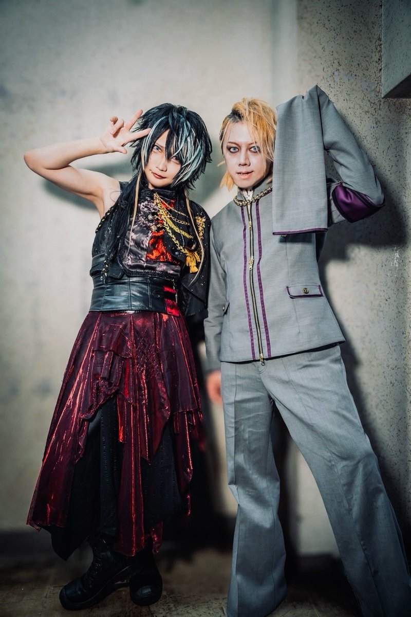 威吹「ダウト」 (@ibuki_d_out) / Posts / X