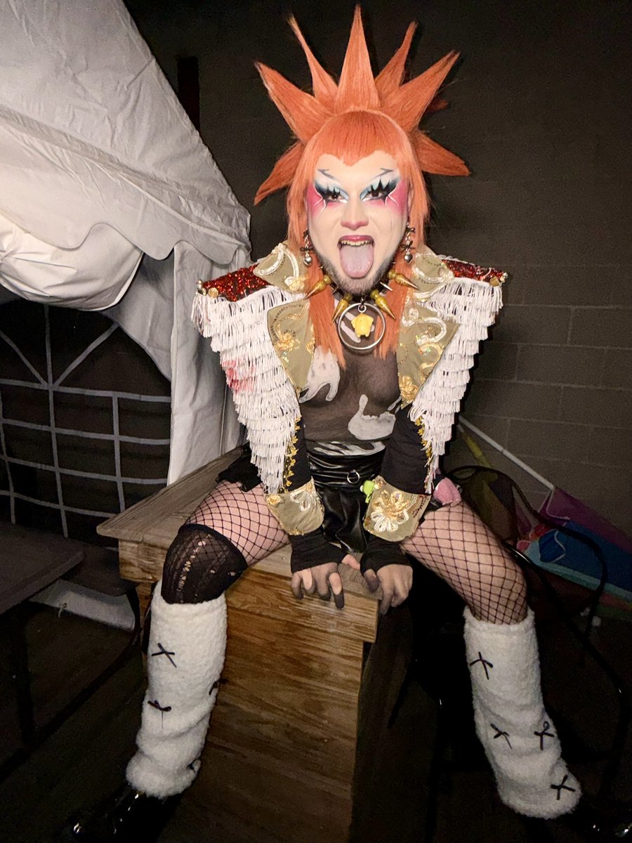 nonbinary bear trade theo tweet media