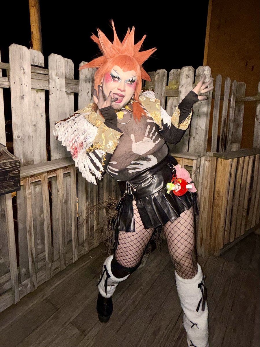 nonbinary bear trade theo tweet media