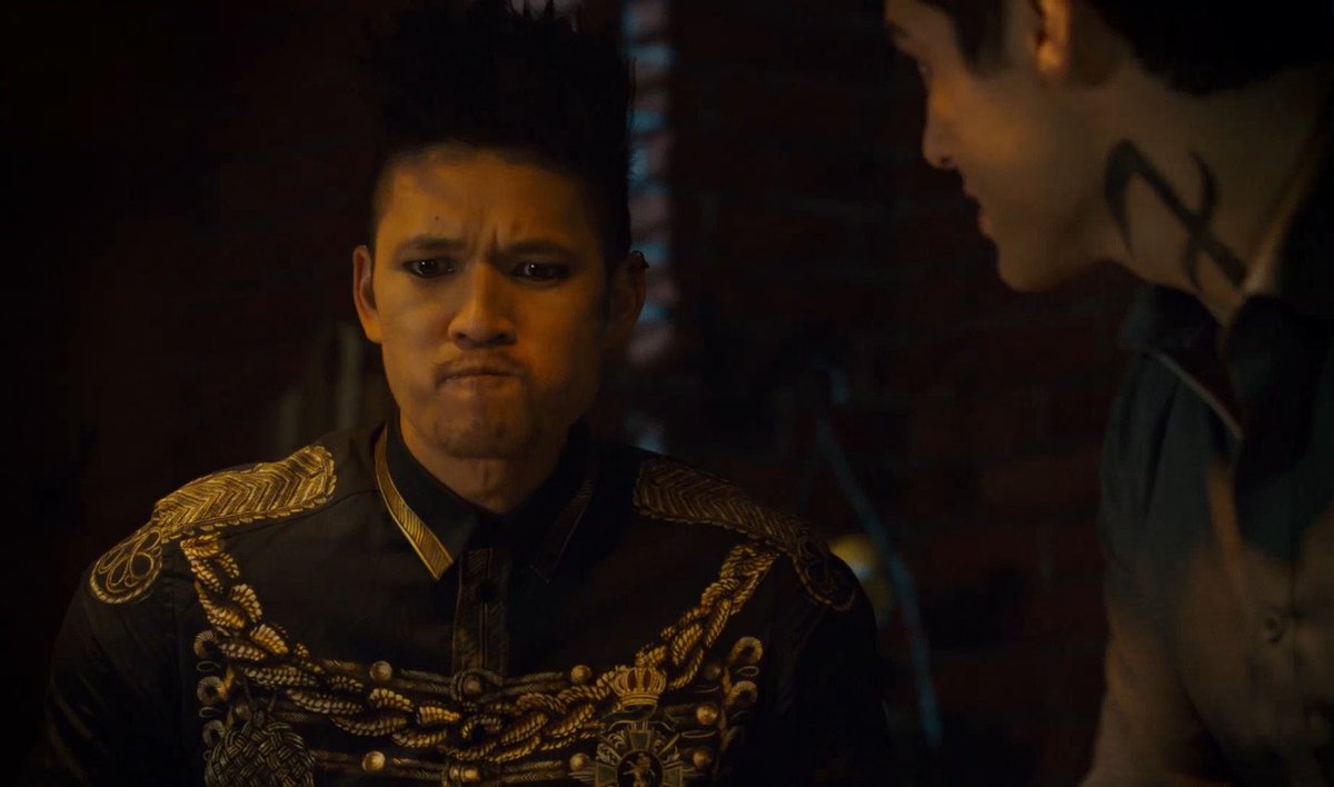 Meggie67513666's tweet photo. @safeshadows Do you?π€£
#Shadowhunters #SaveShadow https://t.co/VxSUiNk33W