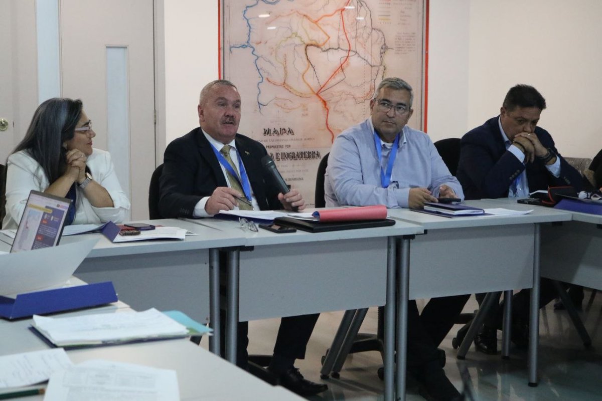 Min. del P.P. para Relaciones Exteriores tweet media