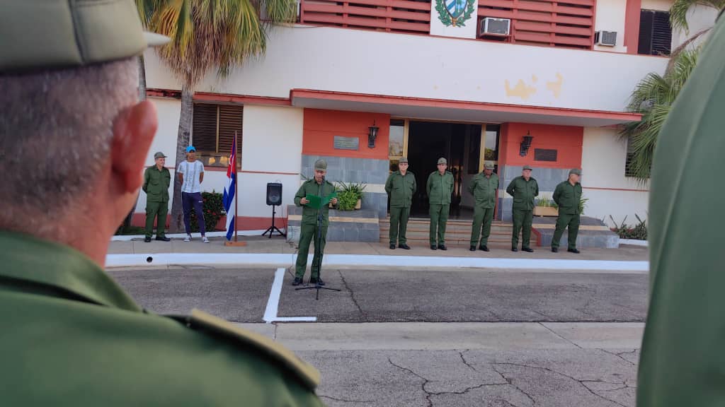 Ejército Central Cuba tweet media