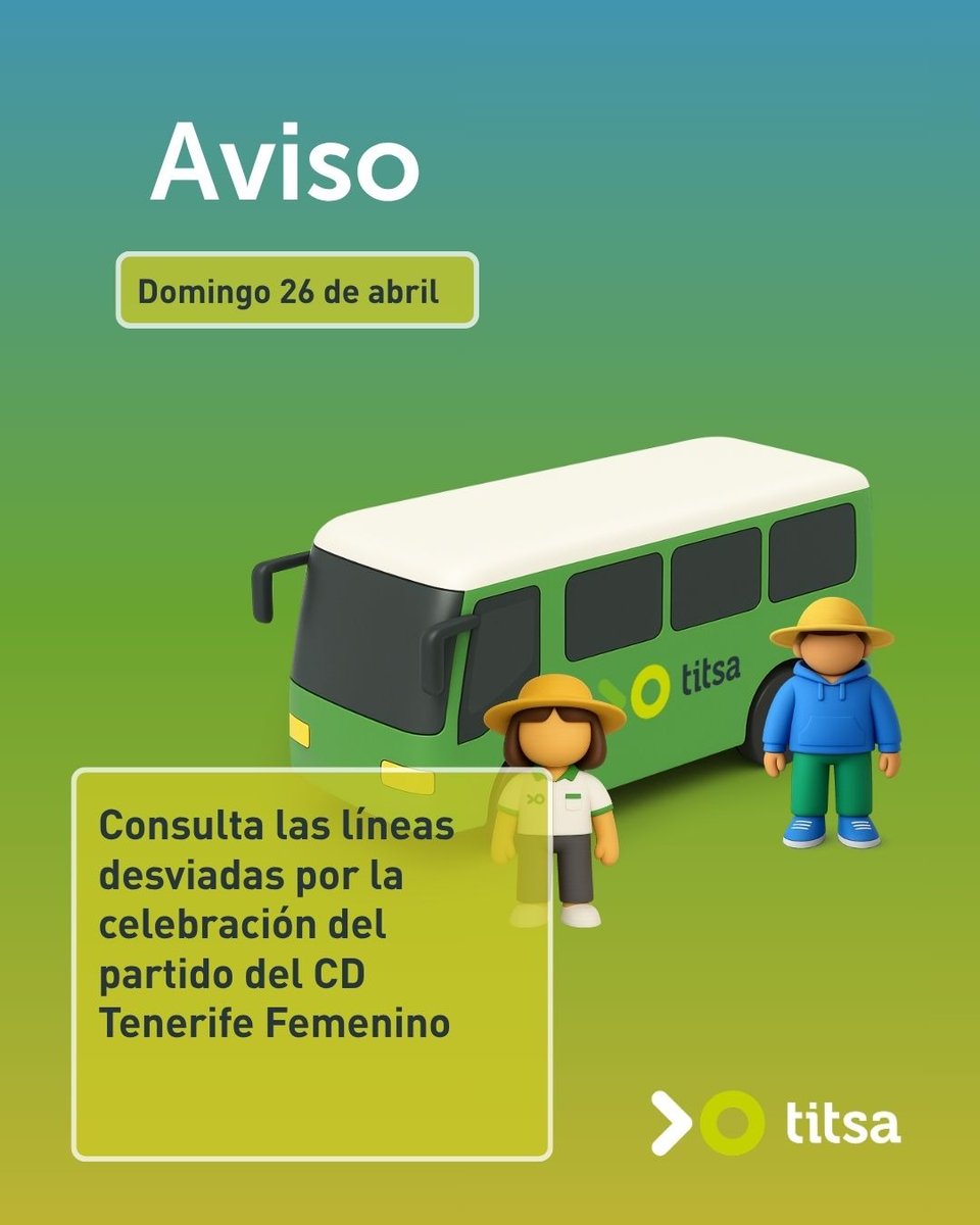 Titsa Guaguas tweet media