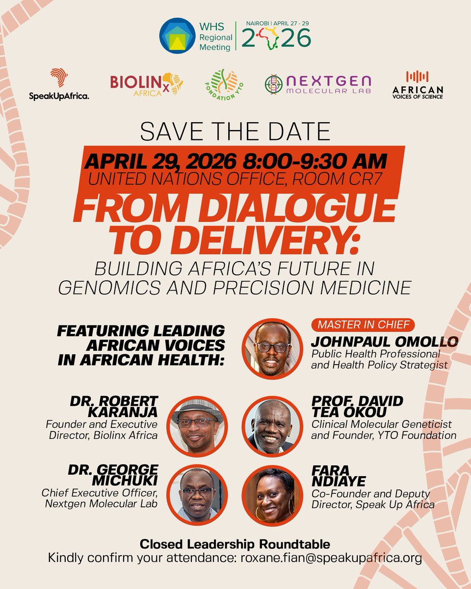 Speak Up Africa tweet media