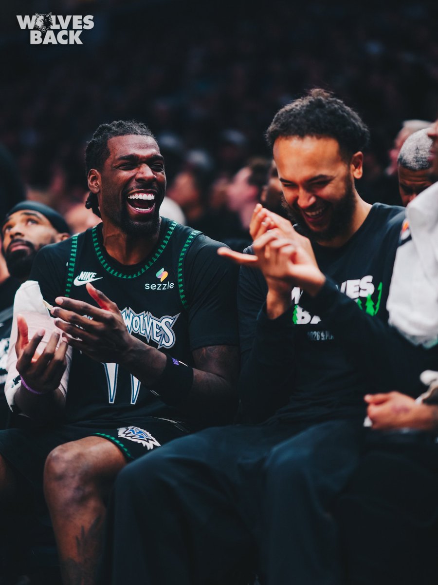 Minnesota Timberwolves tweet media
