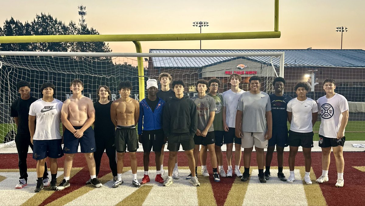 Mill Creek Football tweet media