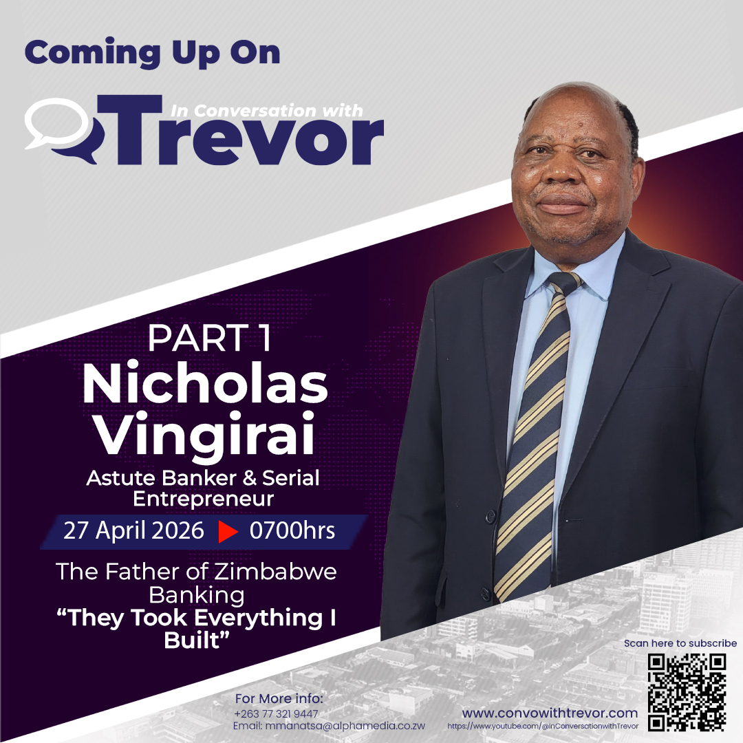 In Conversation with Trevor tweet media