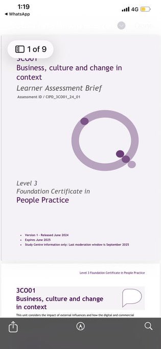 حل واجبات CIPD 3 5 7 خدمات طلابية كتابة بحوث tweet media