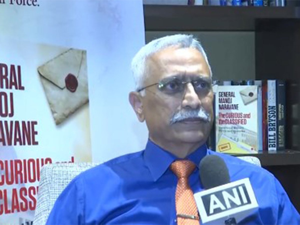 ani_digital's tweet image. Political leadership does not directly interfere in military affairs, Armed Forces should be kept away from politics: Former Army Chief Gen Naravane

Read @ANI Story | aninews.in/news/national/…

#MilitaryAffairs #ArmedForces #ArmyChief #GenNaravane