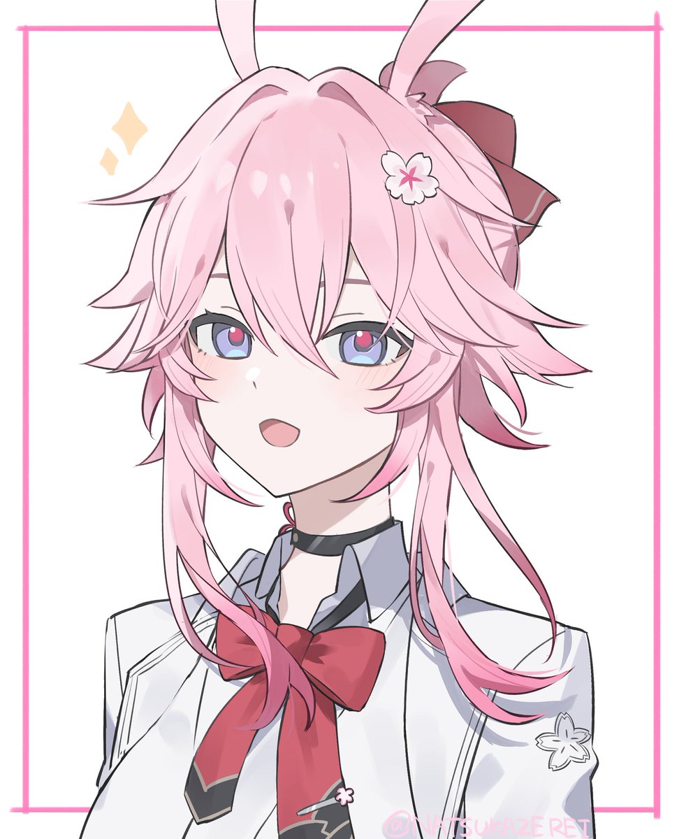 緋英　
#スターレイル