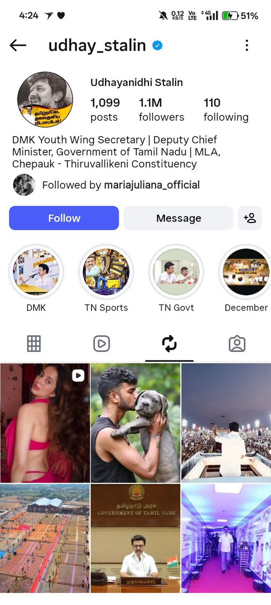 Sathish ✨💫 tweet media