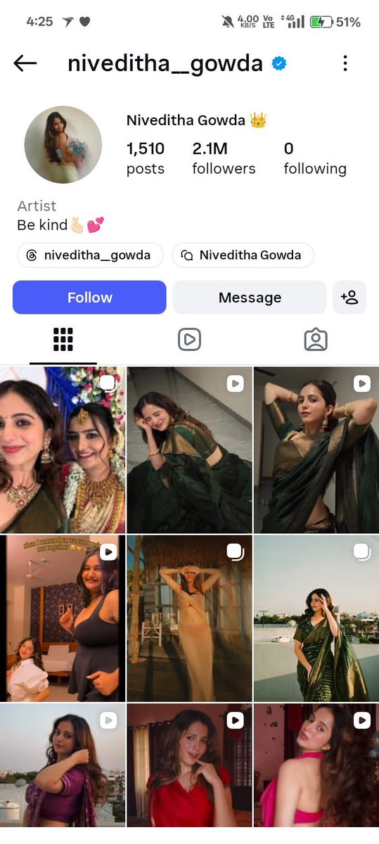 Sathish ✨💫 tweet media