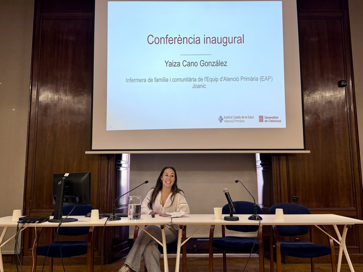 Atenció Primària i a la Comunitat de l'ICS tweet media