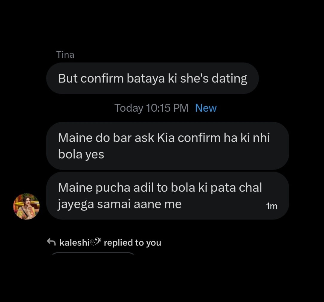 DjRocks326516's tweet photo. #Fadil is sailing guyz 🥳🥳
It's a great day for #FarhanaRebellions
As they are already searching a groom for their farru 😋
Farhana ke fans bewajah har kisi ke sath farhana ko ship karte the 😂😂
Dulha to ghar mein hi hain 🤧🤧
Heartlful Congratulations from #BaseerSquad https://t.co/bEOwqQpEwh