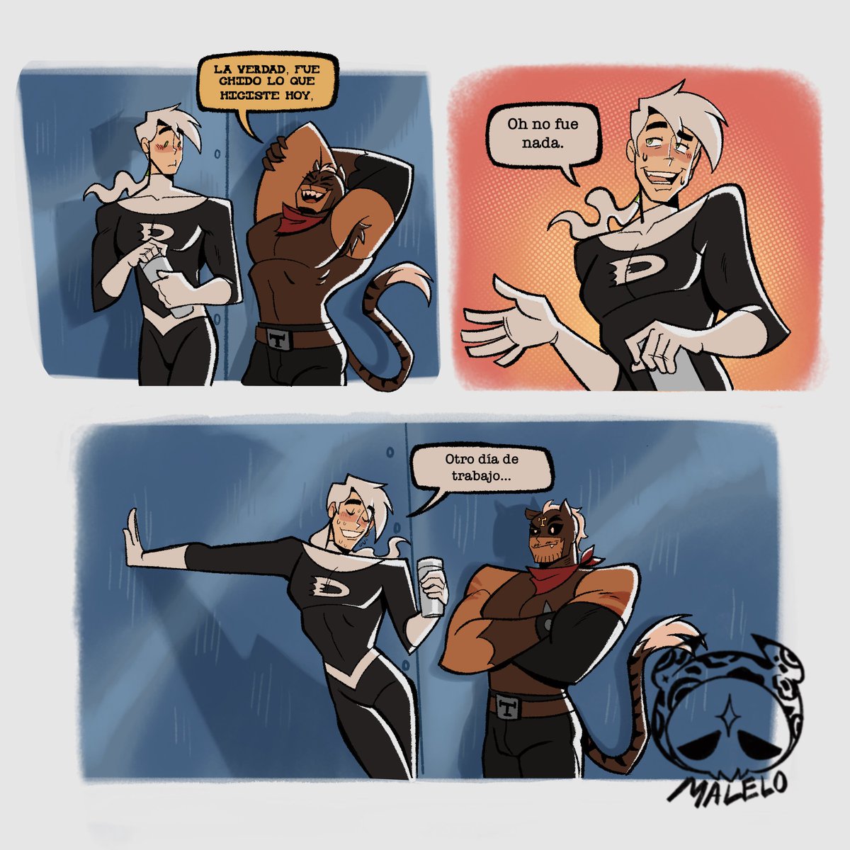 𝕸𝖆𝖑𝖊𝖑𝖔 🐆 COMISSIONS OPEN tweet media