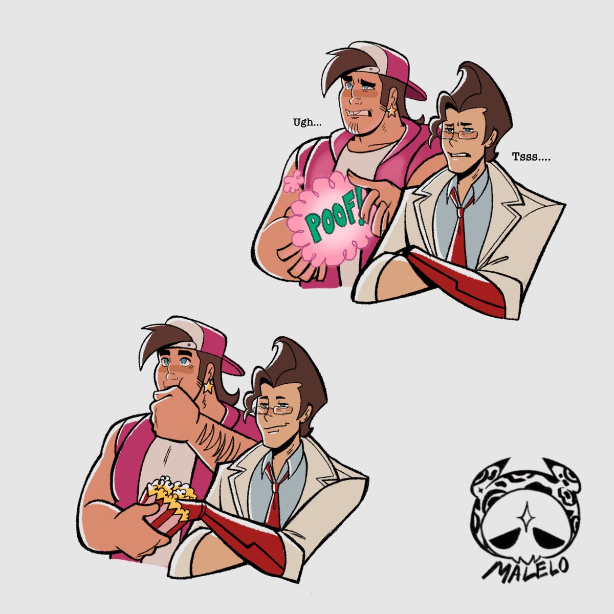 Males habitos #tigerghost 👻🐯