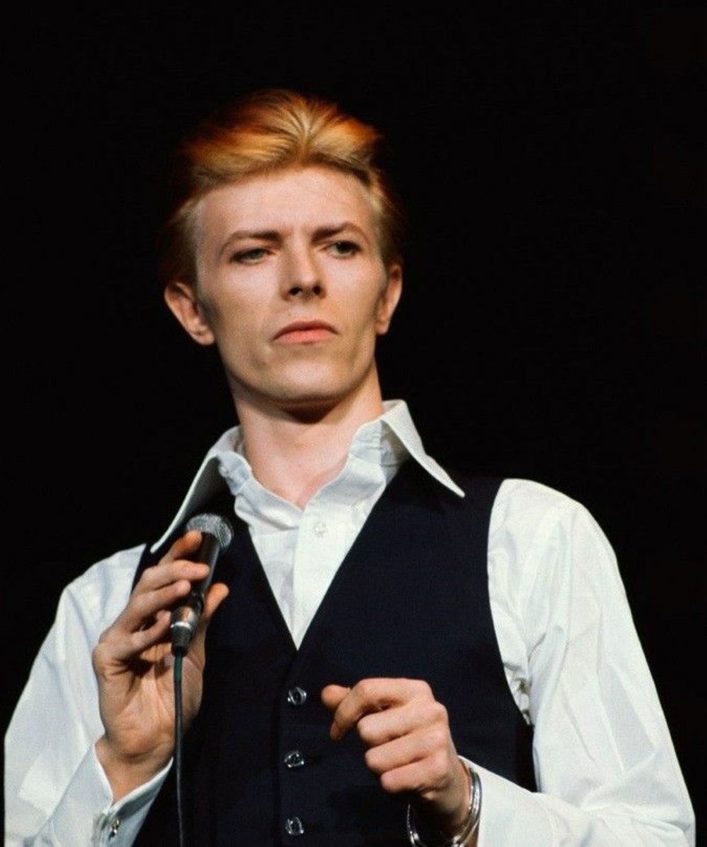 #DavidBowie - 1976