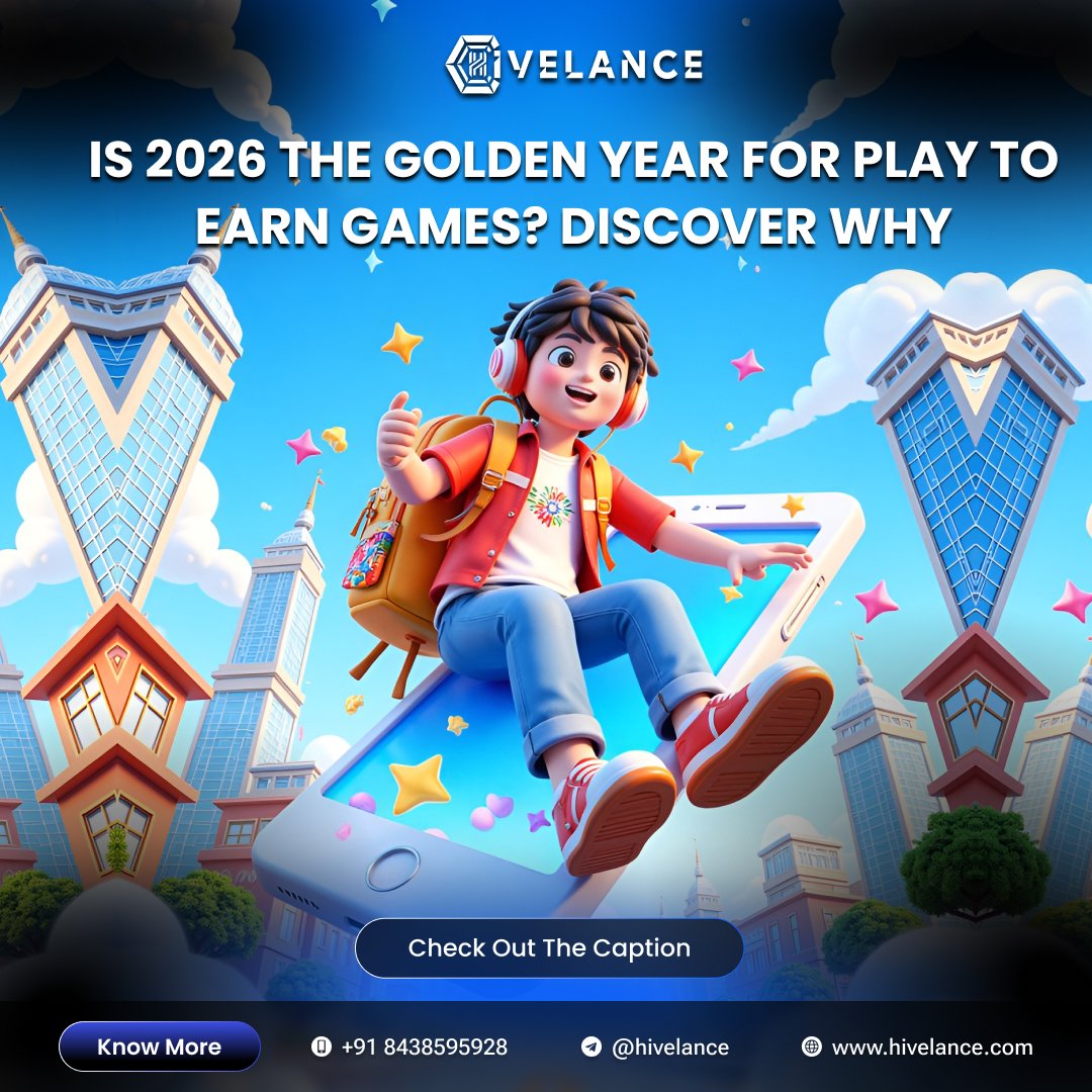 Hivelance Technologies Pvt Ltd tweet media