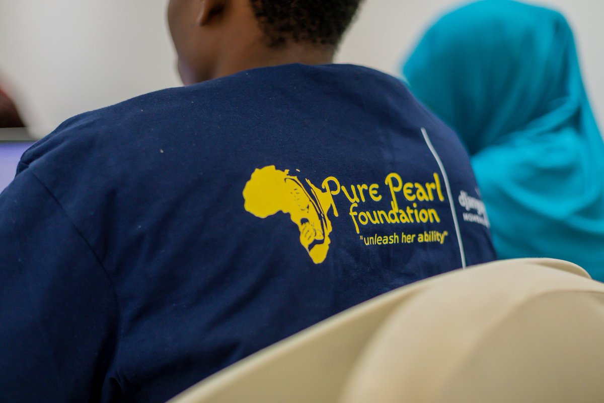 FoundationPearl's tweet photo. Highlights from the pure pearl foundation Django Girls Mombasa event, where empowerment, collaboration, and opportunity for women in tech takes center stage https://t.co/kF0EkC2Pt0