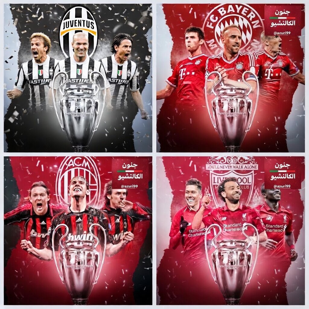 جنون الكالتشيو tweet media