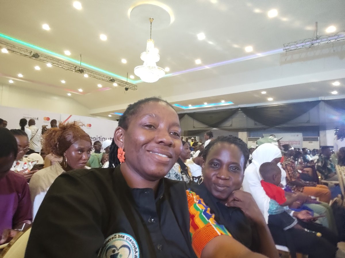 NG_PLAN's tweet photo. PLAN Foundation was represented at the 2026 Ibadan Career Fair held at Jogor Event Center, Ibadan today.
Young professionals &amp; job seekers were equipped with the skills and insights needed to access opportunities and meet employer expectations.
#IbadanCareerFair #Jobbermannigeria https://t.co/9ieyqGpYlh
