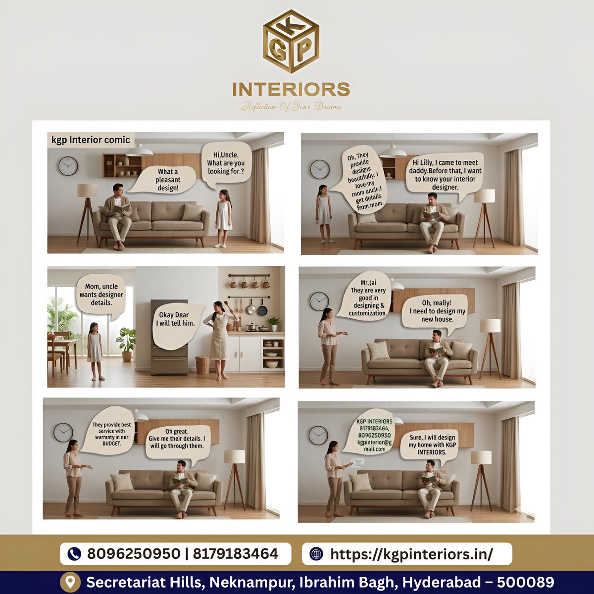 KgpInteriors_22's tweet image. ✨ Transform your home with KGP Interiors – where design meets perfection 🏡
📞 8096250950 | 8179183464
🌐 kgpinteriors.in
#KGPInteriors #InteriorDesign #HomeDecor #DreamHome #ModernLiving #HomeMakeover #LuxuryInteriors #HyderabadHomes #InteriorInspo #DesignYourDream