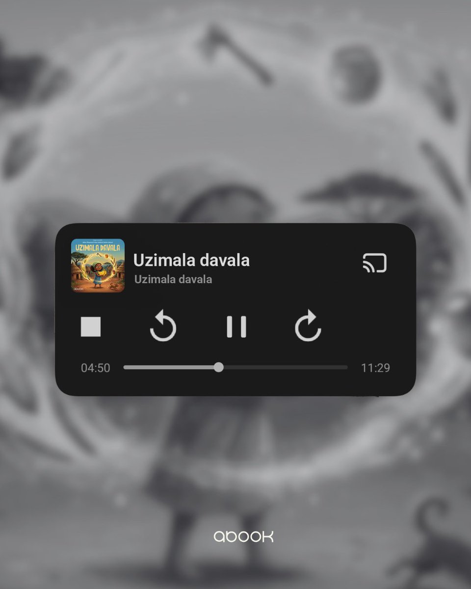 abook__me's tweet image. Od sjutra slušajte Uzimala davala na abook-u. 📚 🎧

Svake nedelje dodajemo nove knjige, pratite nas da ne propustite nijednu.

Abook-tvoj audio svijet🎧
#knjige #audiobooks #audioknjige