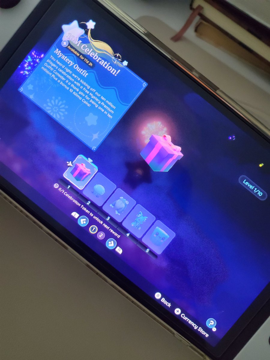seesawian's tweet photo. @playPalia I love this game and it's devs 😭💜💜
These rewards are actually perfect for my current plot design. https://t.co/ql7LXbyajQ