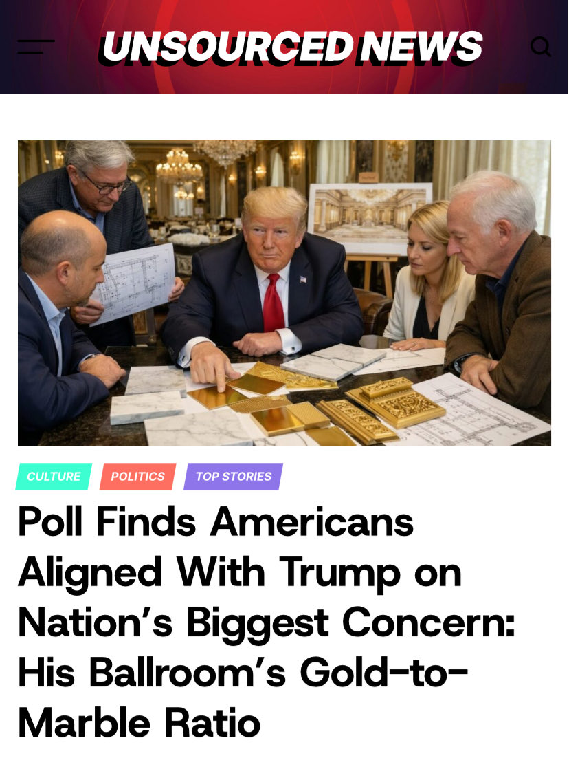 Unsourced News tweet media