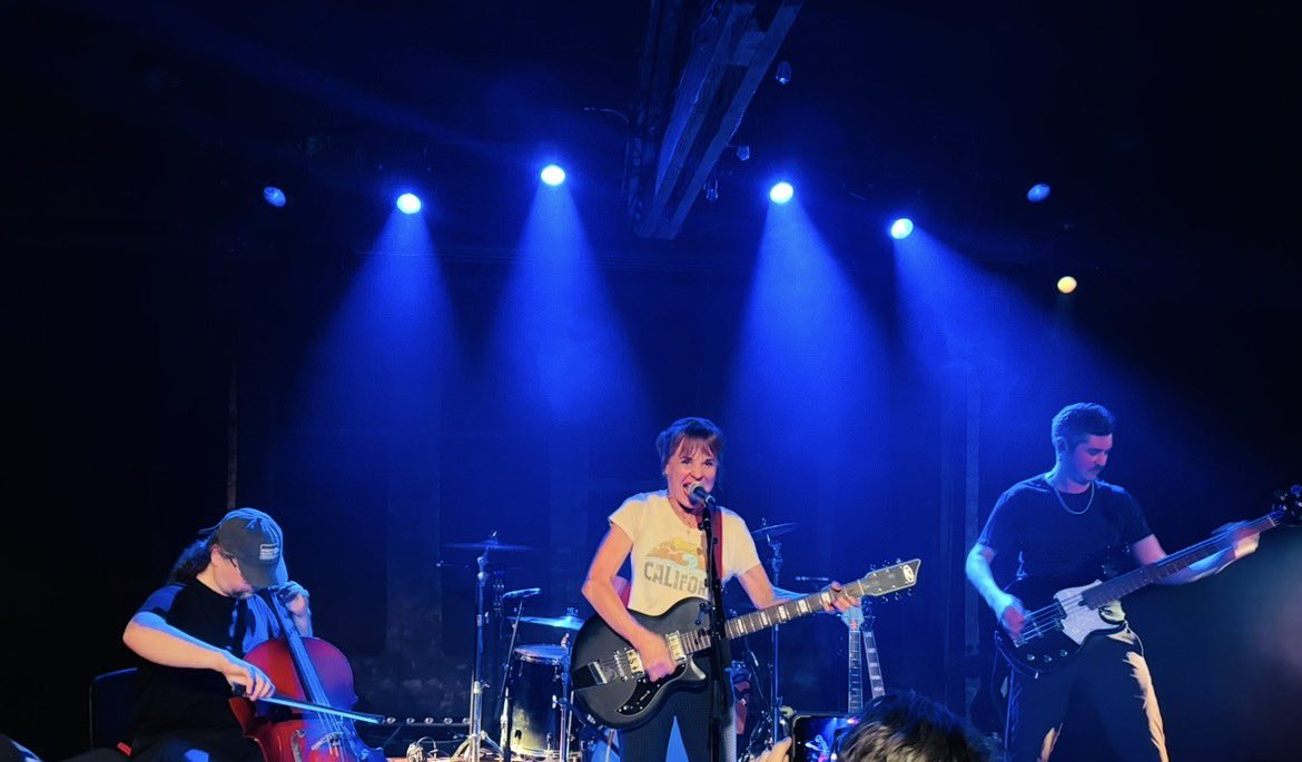 Throwing Muses tweet media