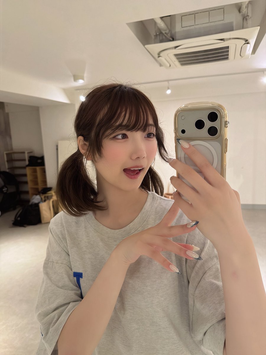 月森りの{スプスラッシュ} tweet media