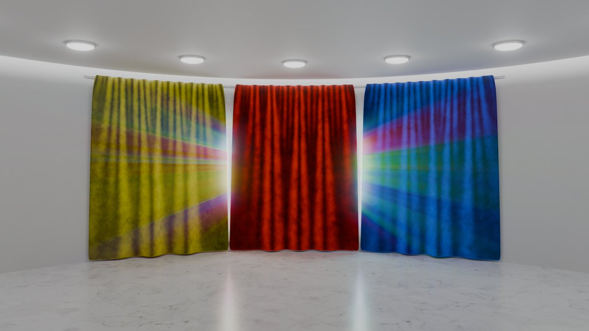 The States of Consciousness
A piece based off of a visual metaphor for transcending, something interesting that David Lynch was fascinated by. #davidlynch #b3d