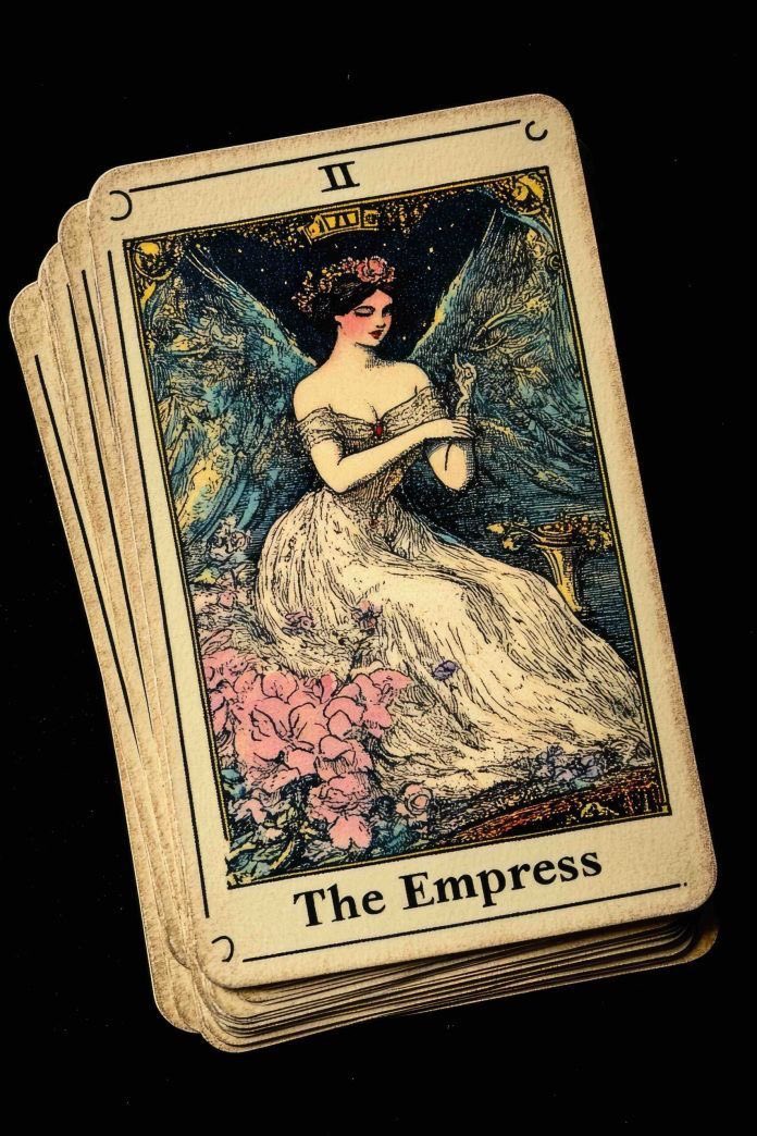 Tarotdesbrumes tweet media