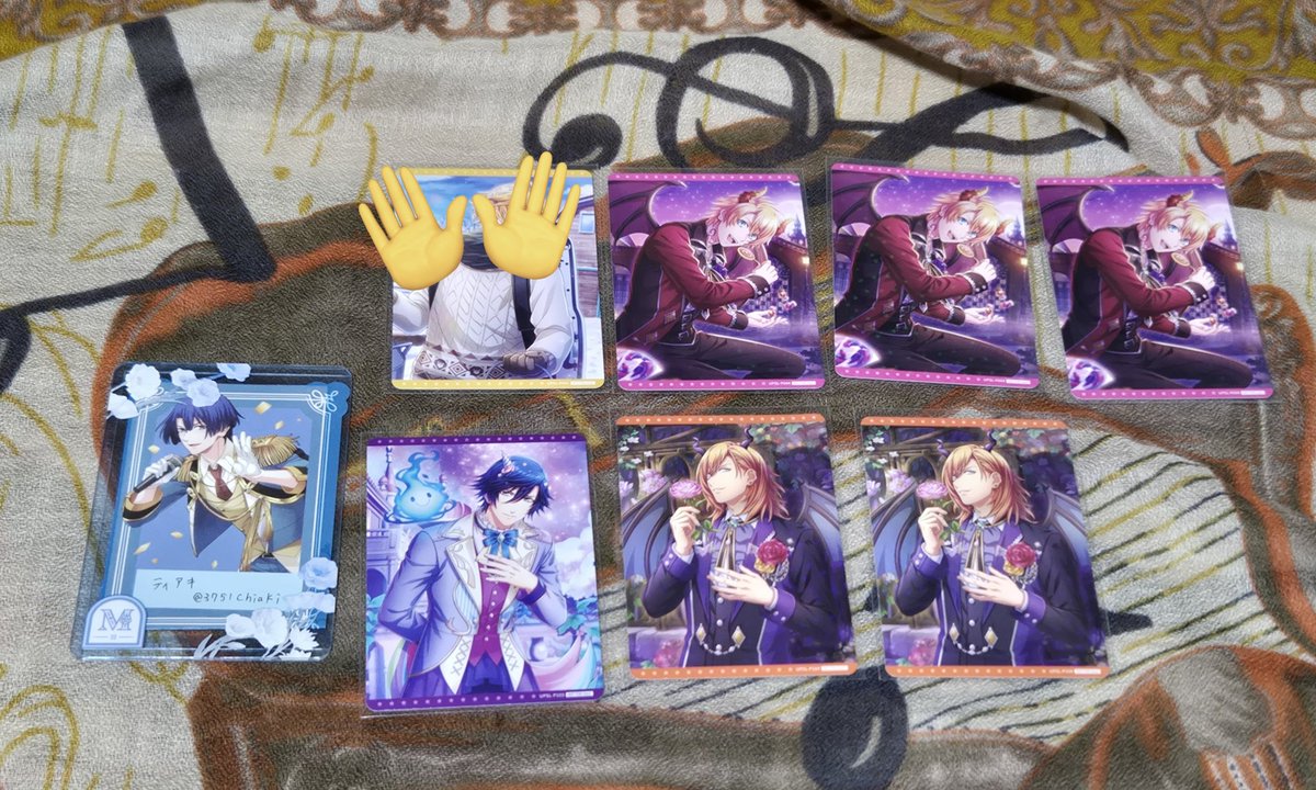 ティアキ tweet media