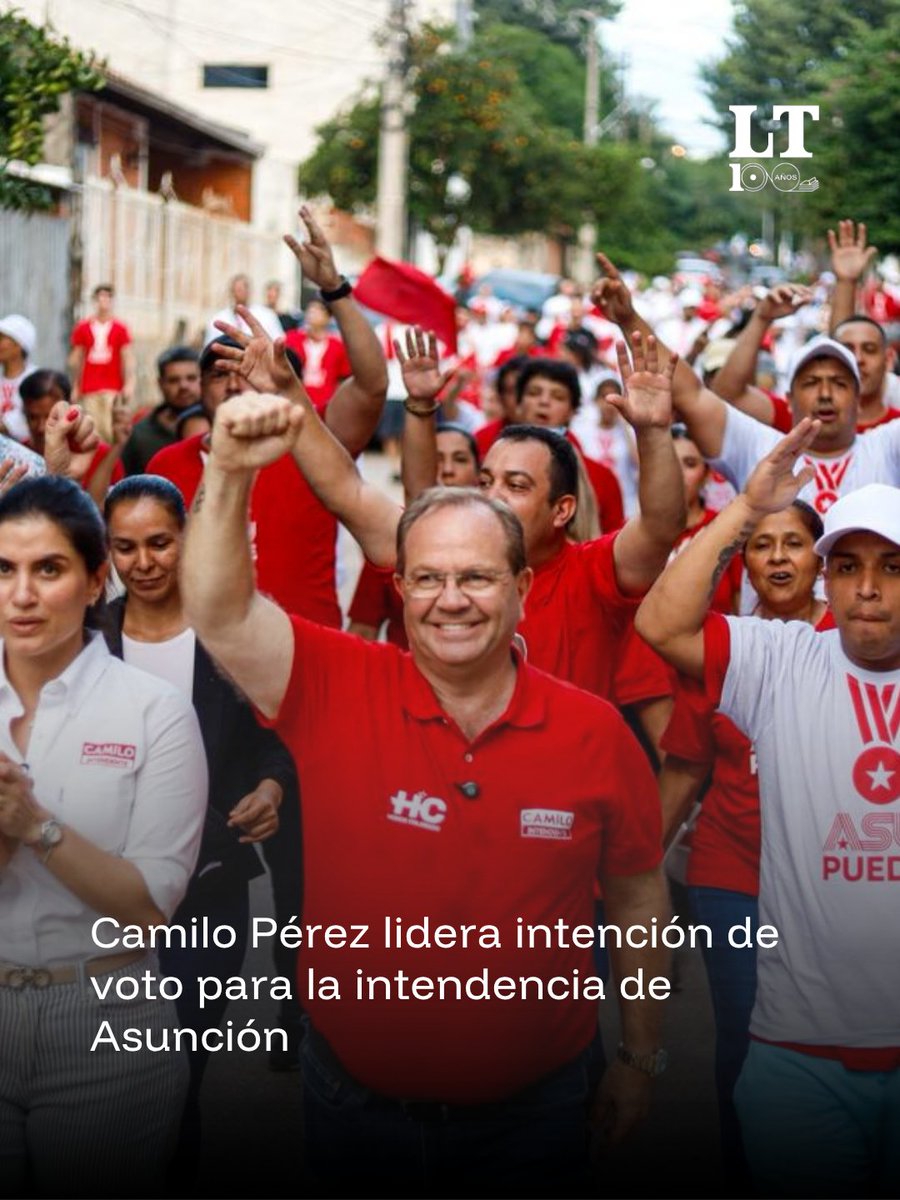 Diario La Tribuna Paraguay tweet media