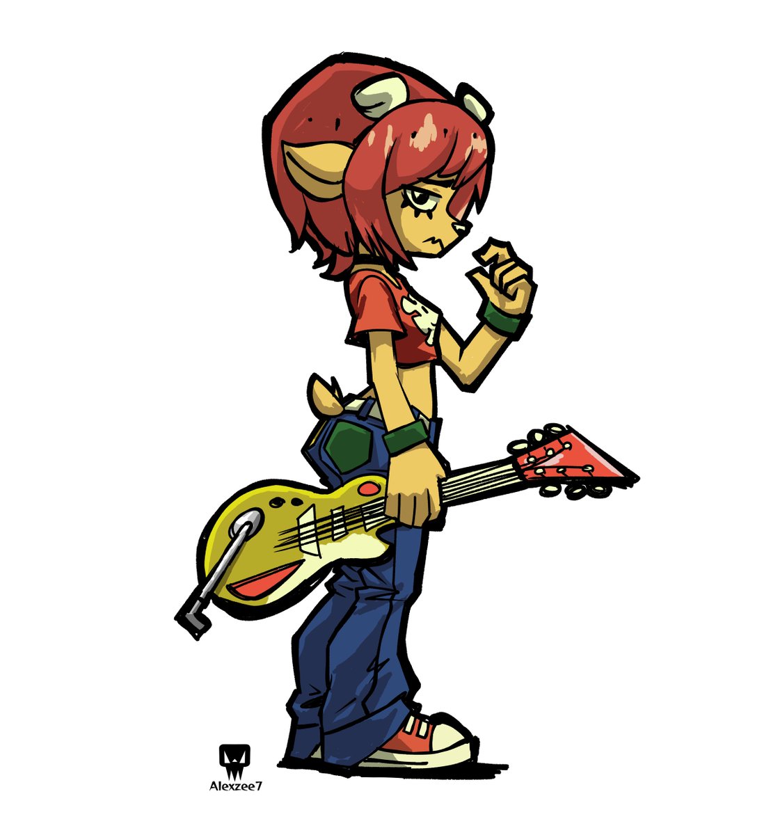 Lammy 

#ParappaTheRapper #UmJammerLammy