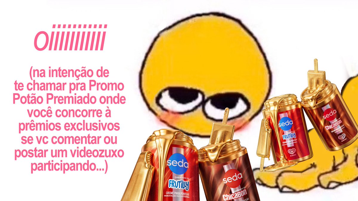 Seda Oficial tweet media