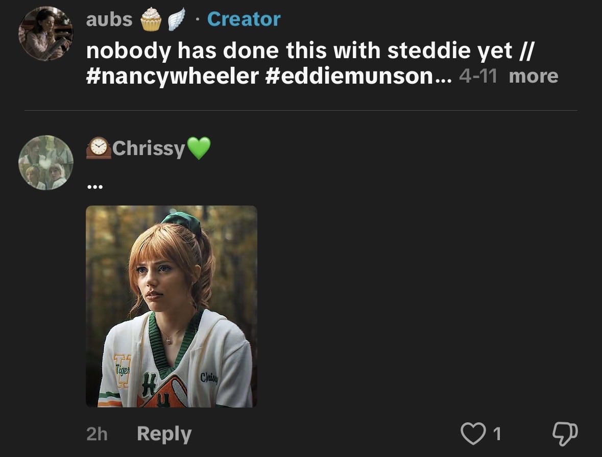 aubs !! 🧁 tweet media