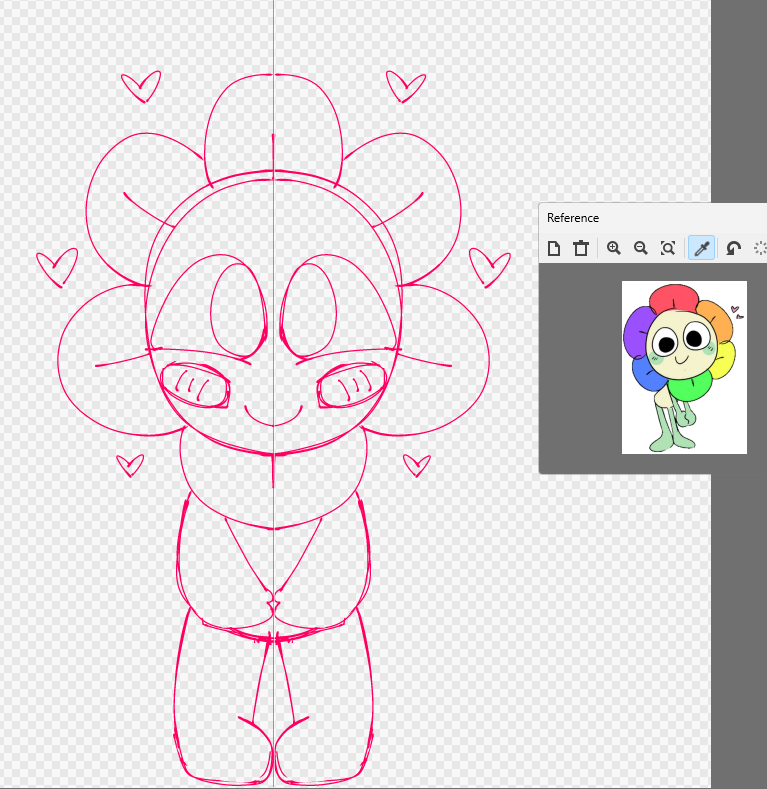 VoxTekPaws's tweet photo. Drawing Dandy from Dandy's World! Who else should I try drawing?

#Dandysworld https://t.co/Bri09vNp3y