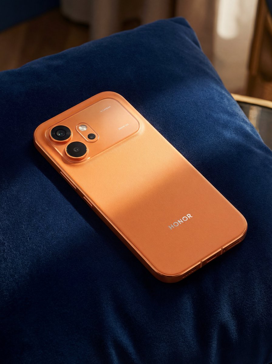 HONOR France tweet media