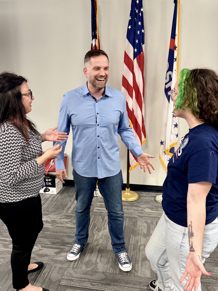 Jerrad Christian for Congress tweet media
