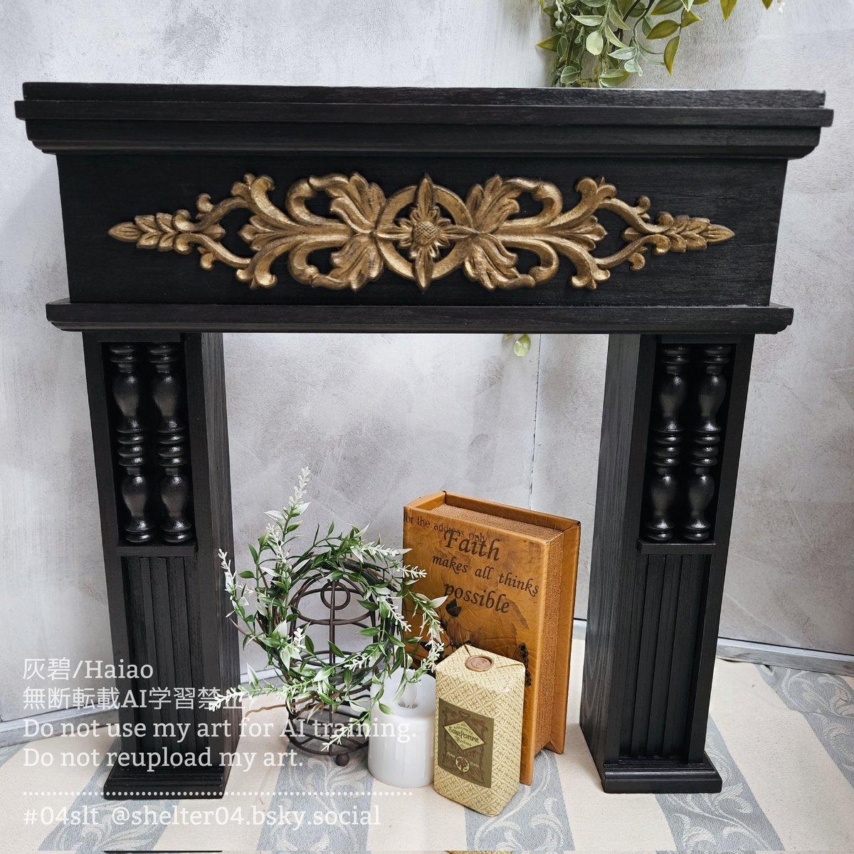 灰碧/Haiao 140-SD tweet media