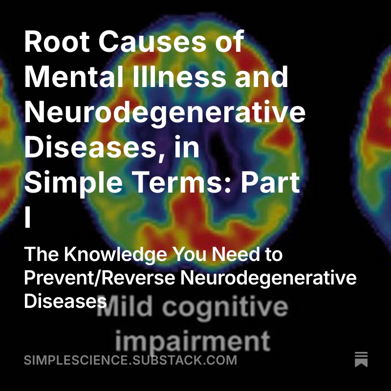 RayArmat's tweet photo. My new Unsponsored (=Uncensored) paper provides for a Holistic approach to understanding "Root Causes" of neurodegenerative diseases https://t.co/w7FEqyORyz
