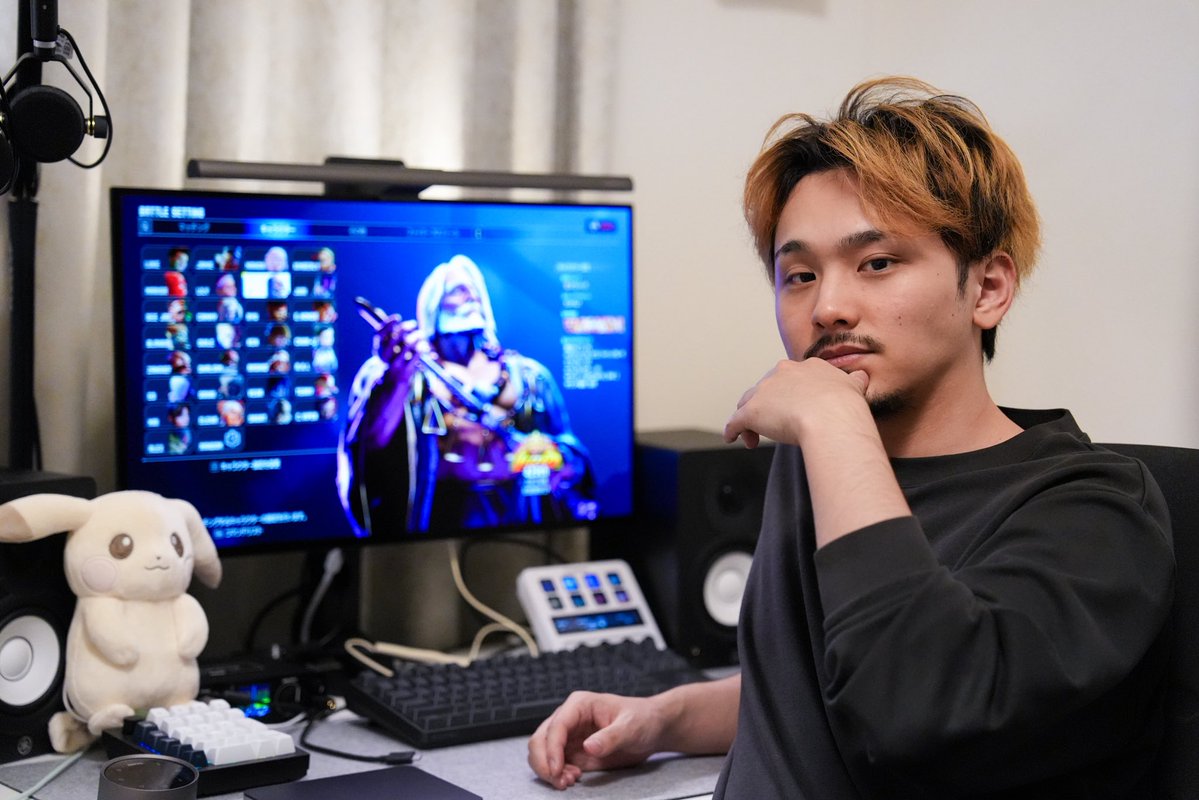 翔 Kakeru tweet media